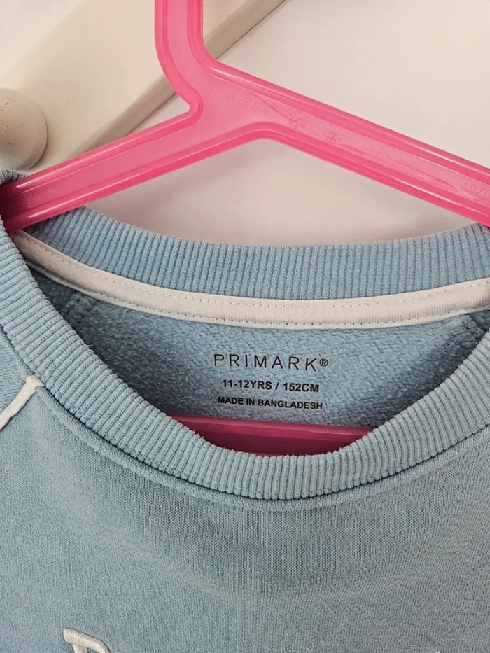 Beau sweat fille 11-12 ans - photo numéro 3