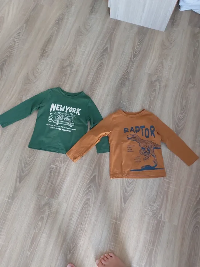 Tee-shirt ml