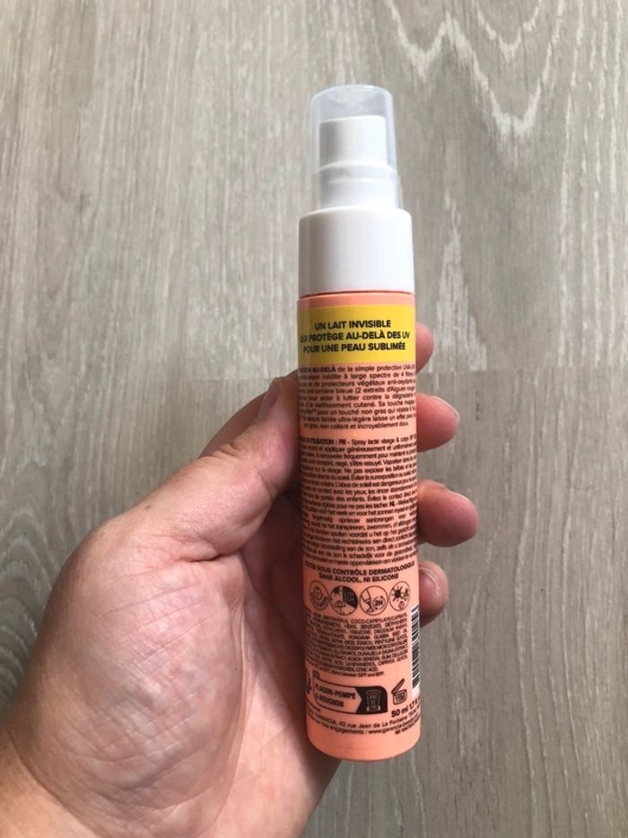 Lait solaire garancia - photo numéro 2