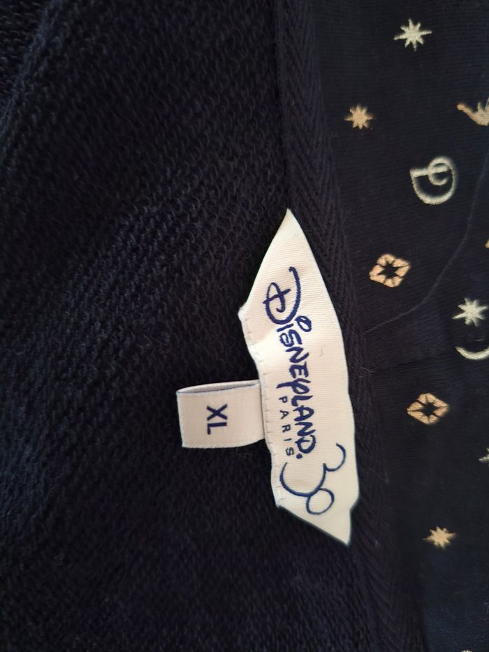 Veste Disneyland Paris 30 ans - photo numéro 5