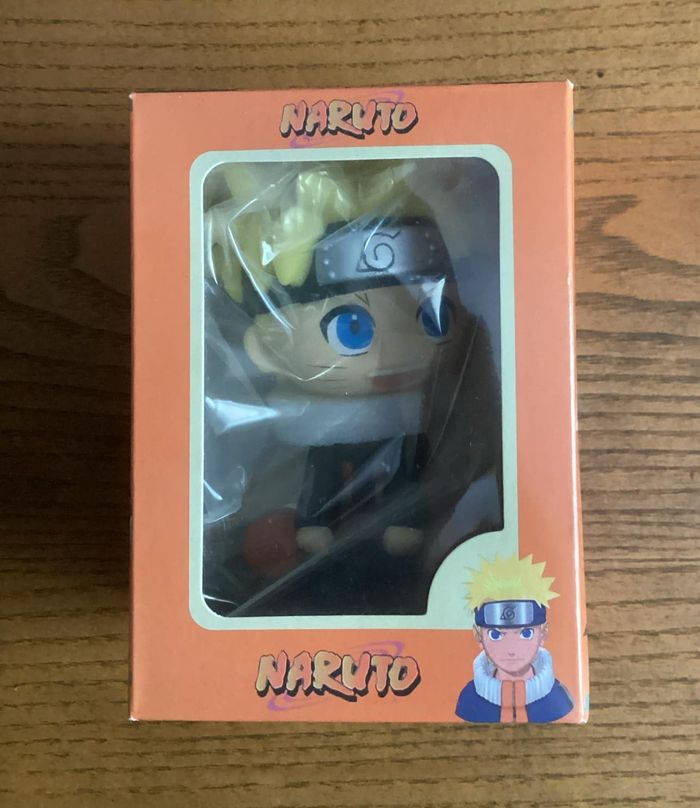 Support de téléphone Figurine NARUTO - photo numéro 4