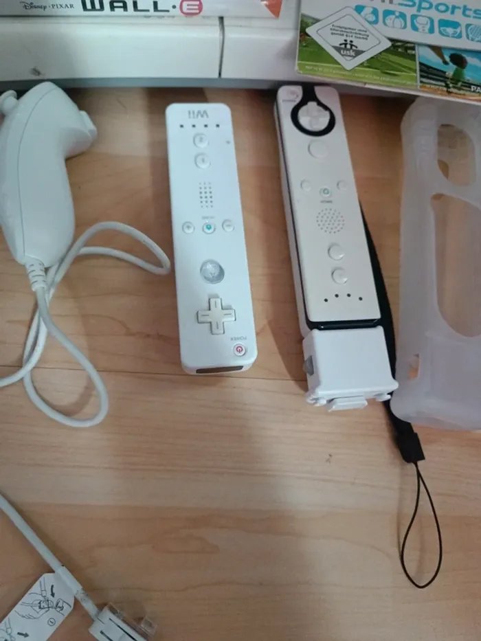 Lot wii - photo numéro 3
