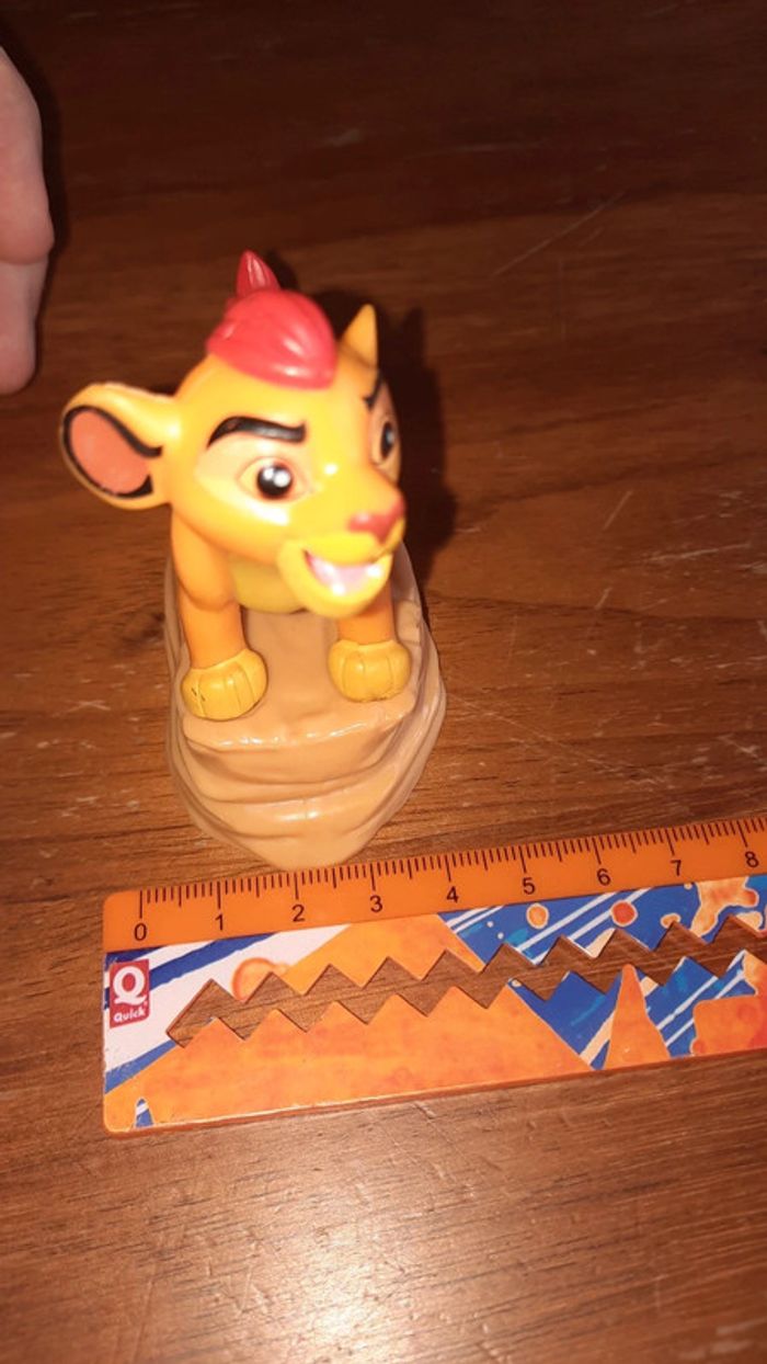 Figurine la garde du roi lion - photo numéro 7