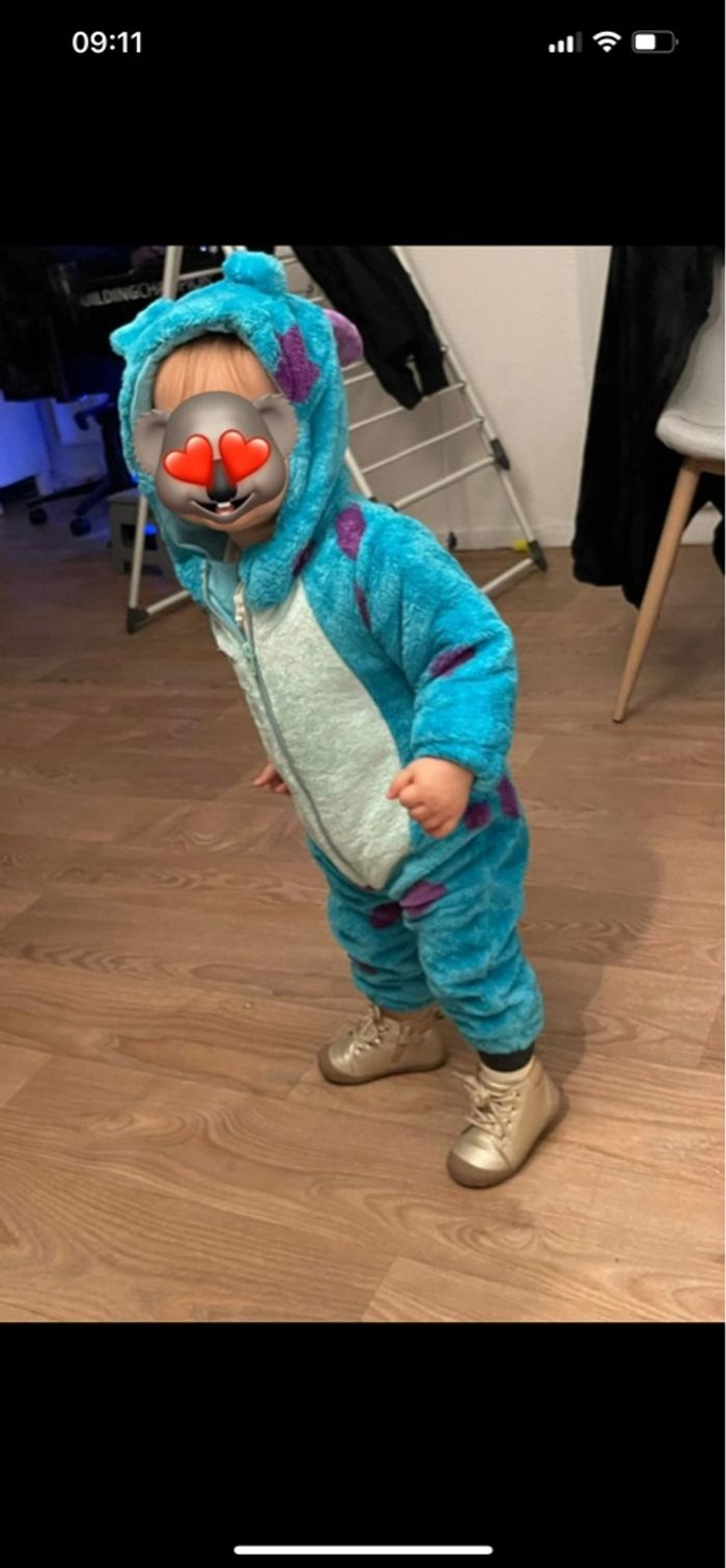 Déguisement monstre et compagnie - photo numéro 3