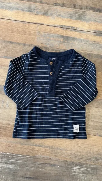 T-shirt manches longues