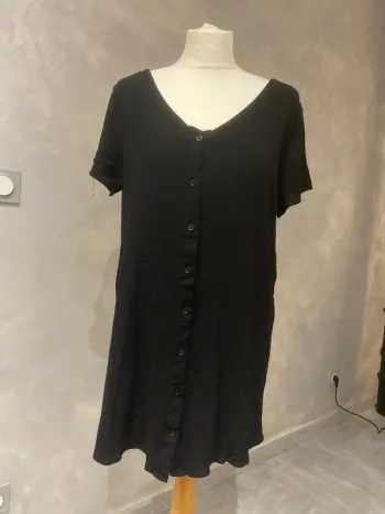 Robe noire