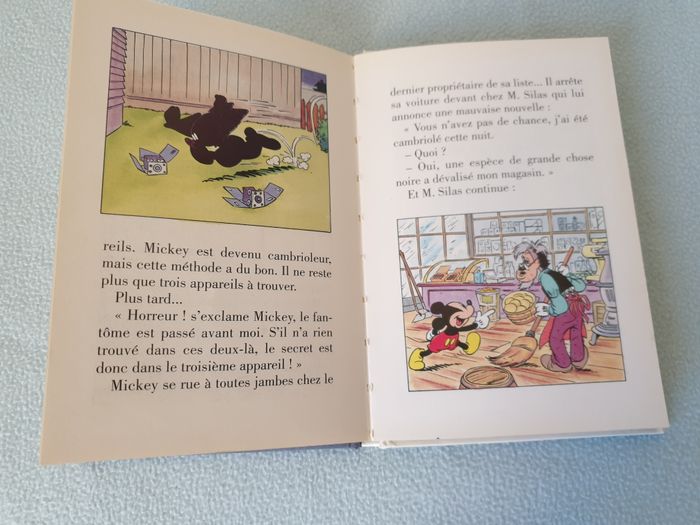 Deux aventures de Mickey. - photo numéro 2