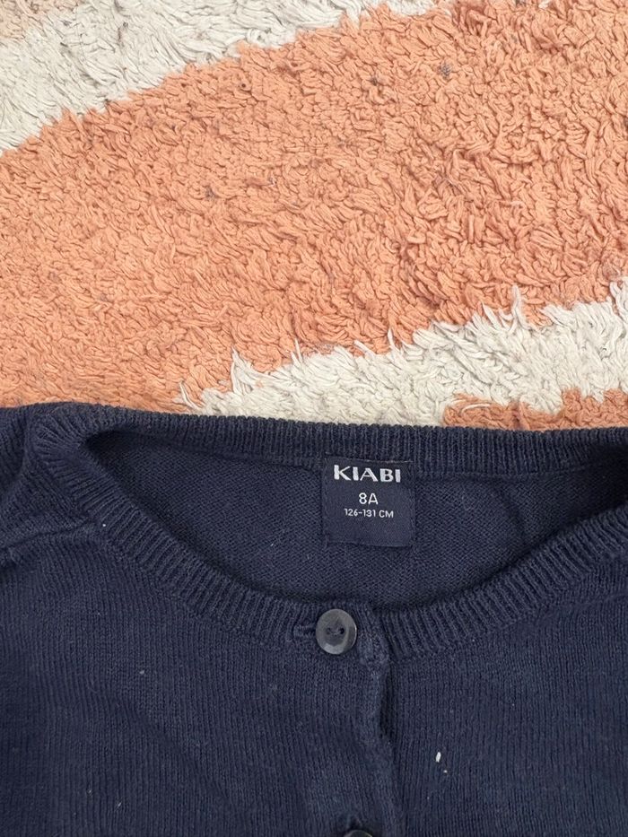 Boléro 8 ans Kiabi - photo numéro 2