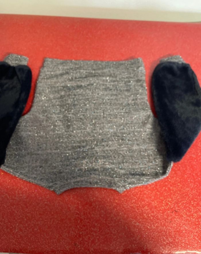 Sweat-shirt manches longues fille - photo numéro 4