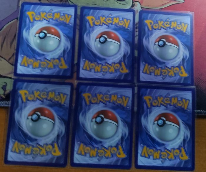 Lot cartes EV10 Rivalités destinées team rocket : carchacrok promo svp 204 + 2 cosmo promo + 2 full art eleka le 212 et oyacata 211 + 12 ex ( dont ho oh nidoking nostenfer persona et carchacrok etc ) Pokemon par Asmodée bloc écarlate et violet - photo numéro 6