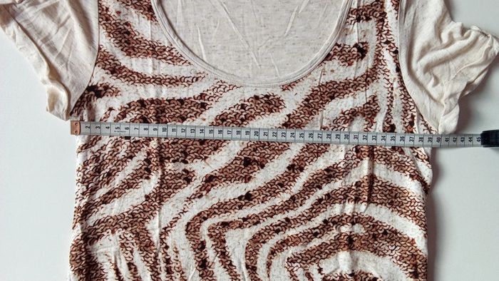 T-shirt One step taille 38 - photo numéro 9