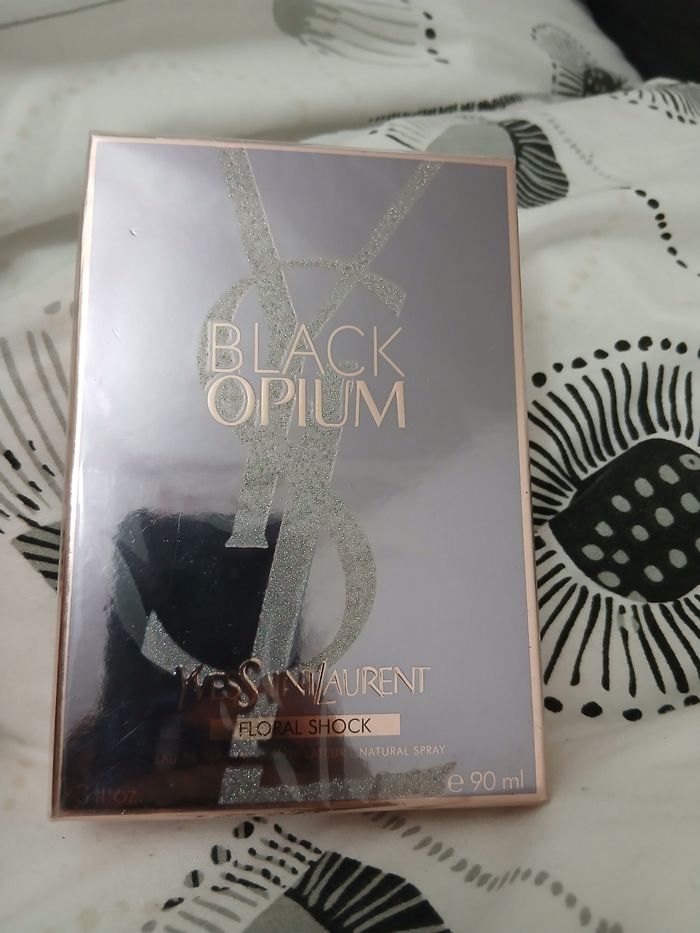 Parfum  Opium