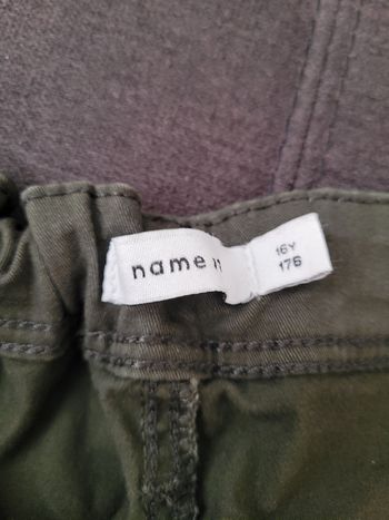 Pantalon à poches