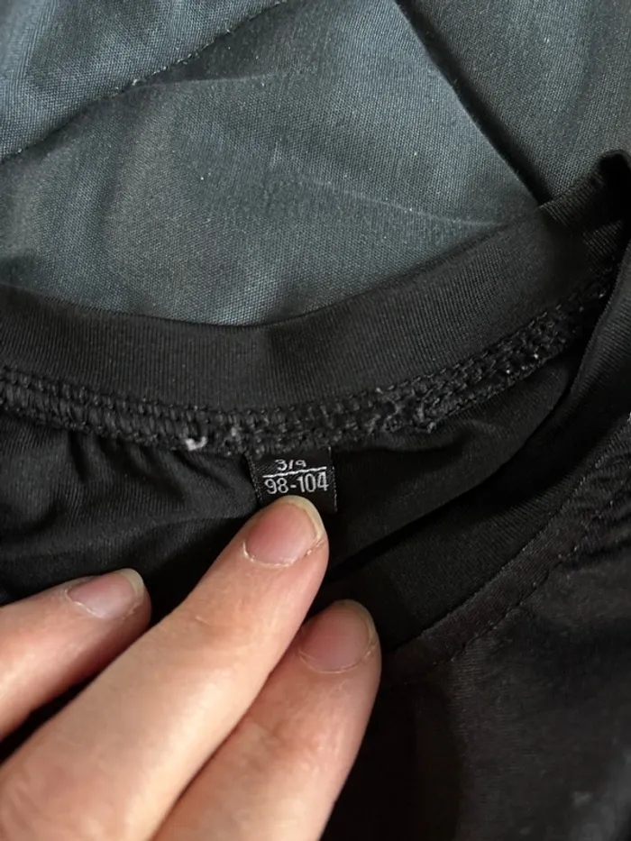 Ensemble short garçon 3/4 ans - photo numéro 4