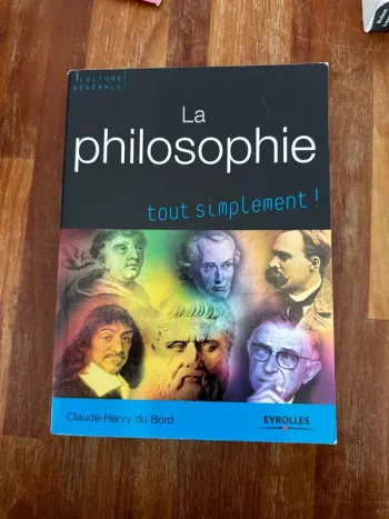 La philosophie, tout simplement