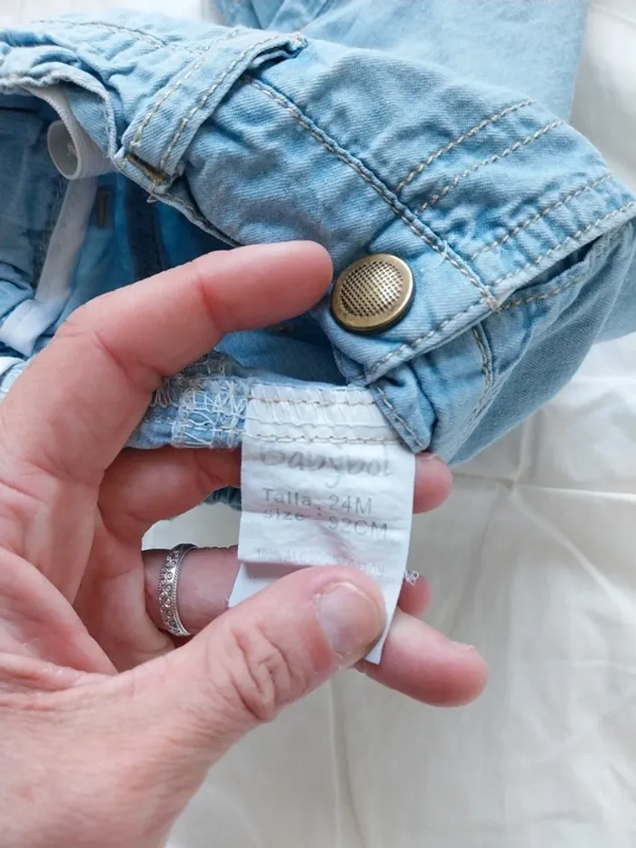 Short fille 24 mois - photo numéro 4