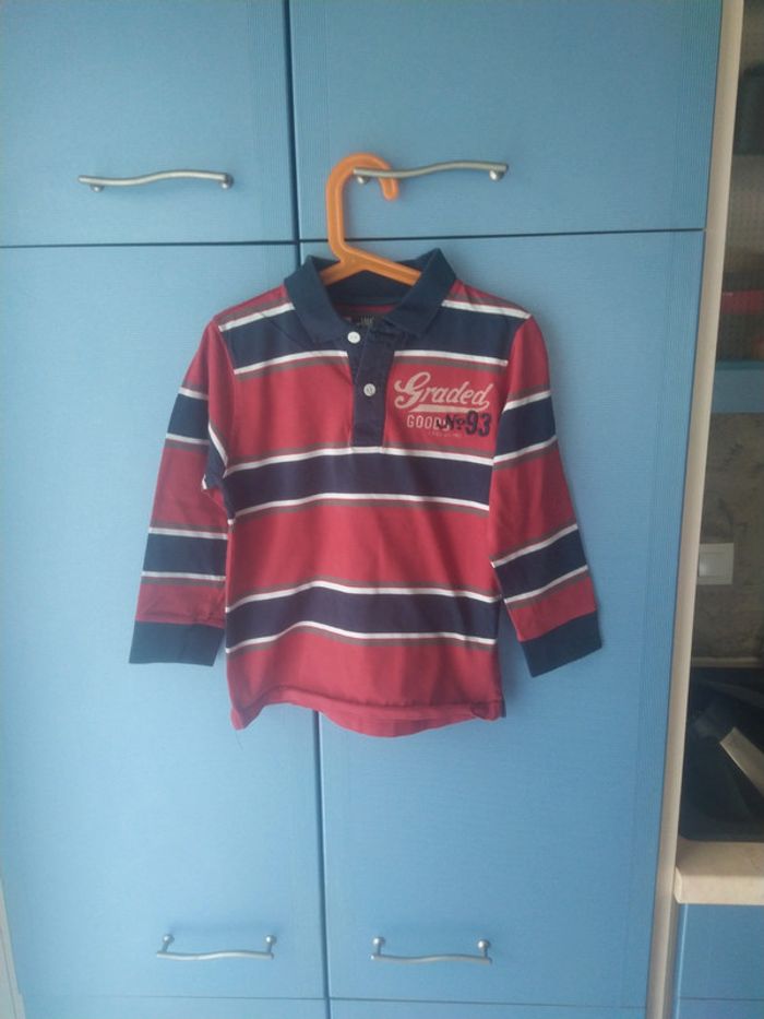 Polo enfant