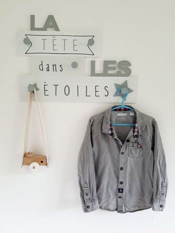 Chemise manches longues Obaïbi