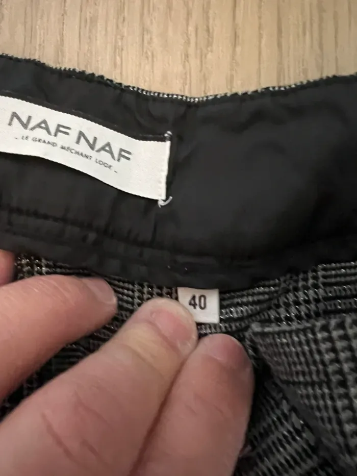Short naf naf - photo numéro 3