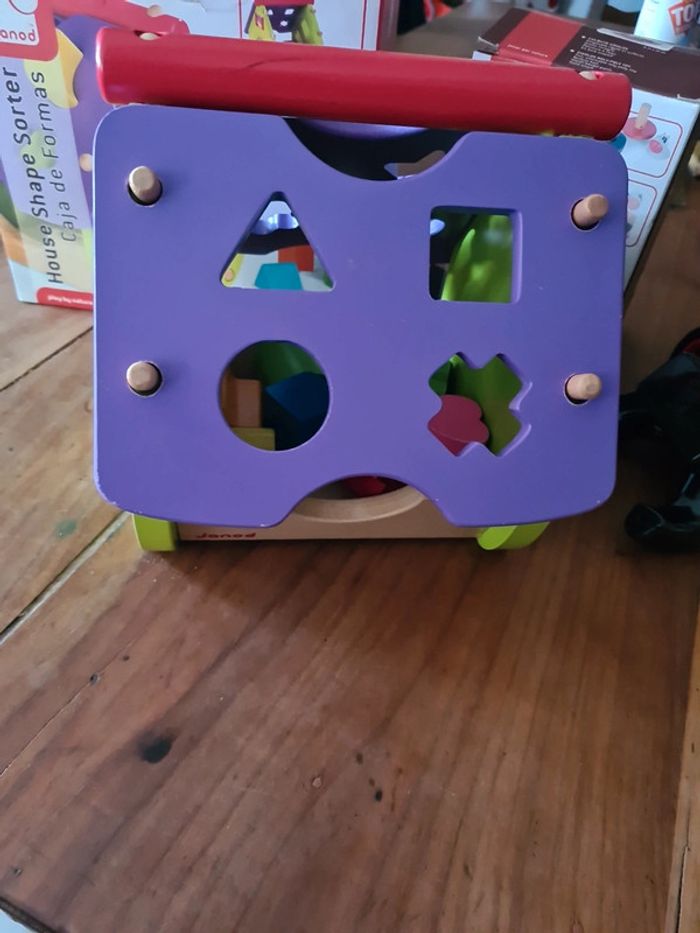 Coucou des formes janod - photo numéro 5