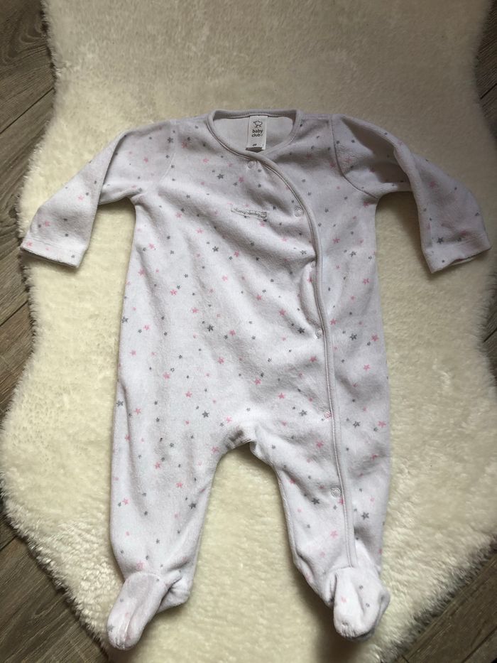 Pyjama 6 mois