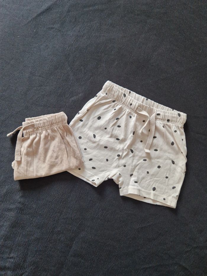 Lot de deux short - photo numéro 2