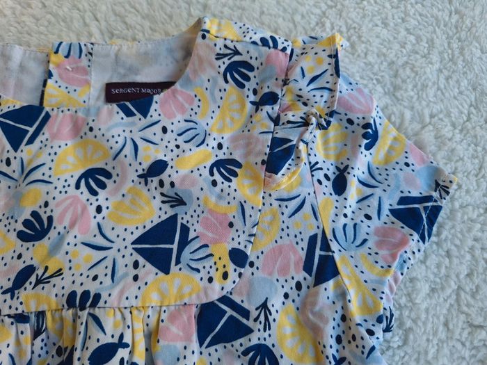 Blouse d'été chic - photo numéro 2