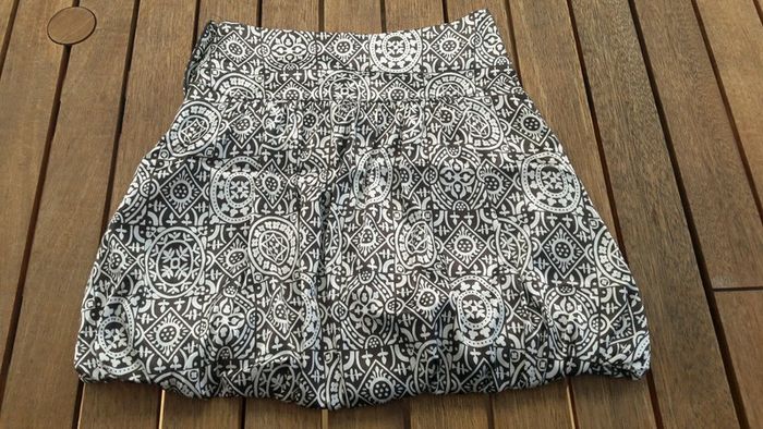 Jupe Camaïeu Taille 34 - photo numéro 3