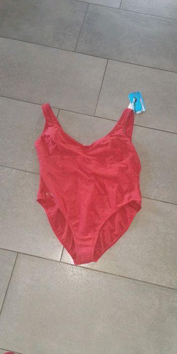 Maillot de bain 1 pièce Tribord