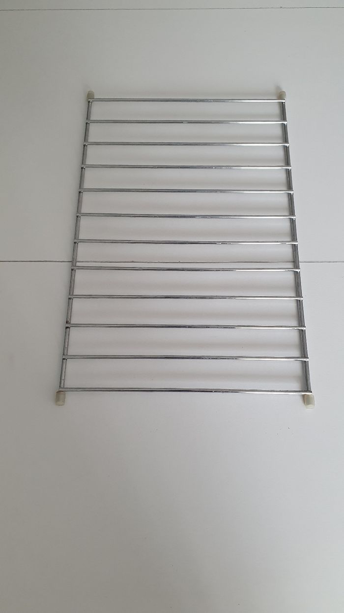 Grille de four 40 x 25 cm