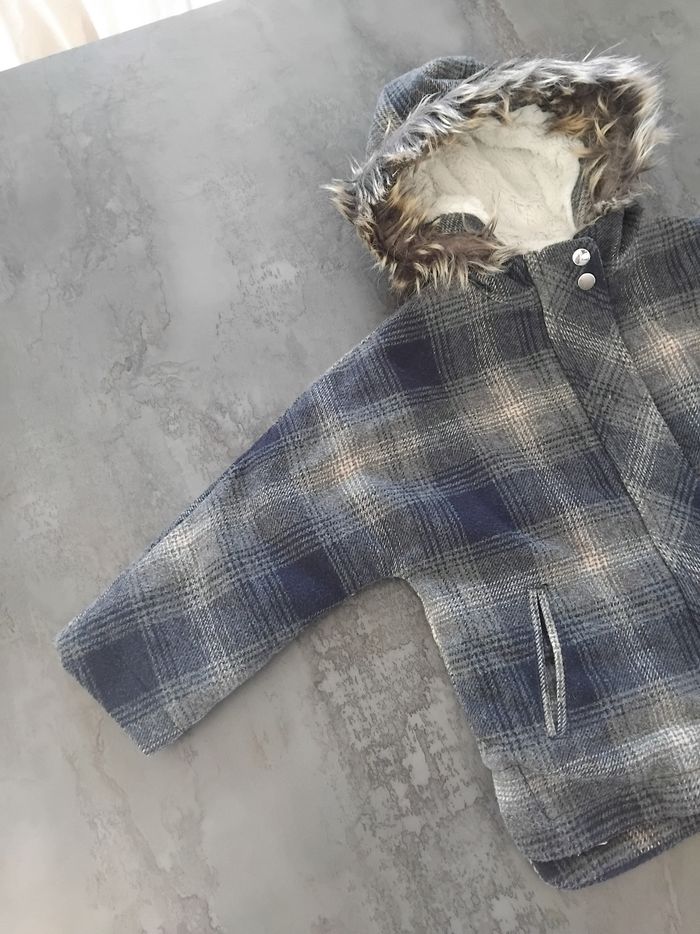 Veste fille 4 ans chaude - photo numéro 2