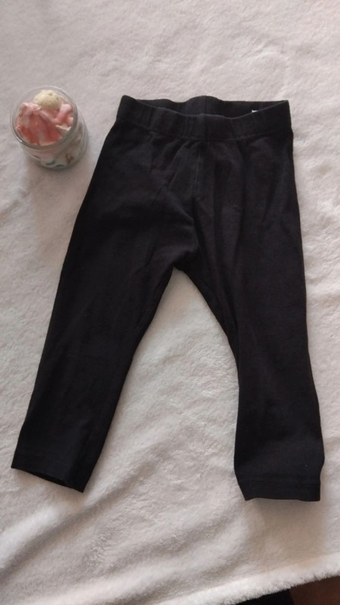 Legging noir