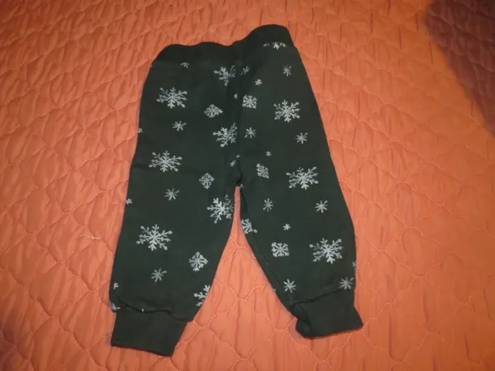 pantalon garçon taille 6 mois - photo numéro 3