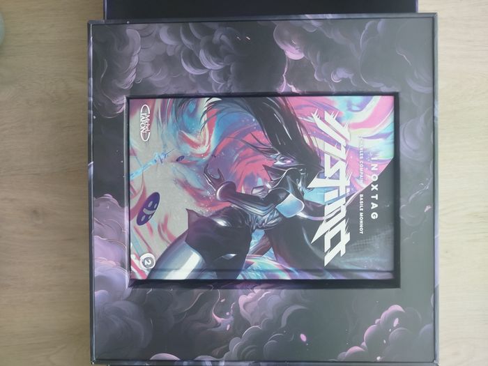 Box Collector Instinct Tome 2 – Inoxtag – Édition Limitée Neuve - photo numéro 6
