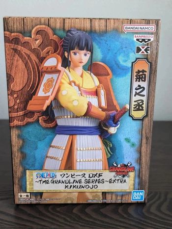 Figurine One Piece - O-kiku DXF The Grandline Series Wano Kuni Extra - Banpresto