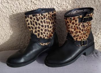 Bottes Méliné