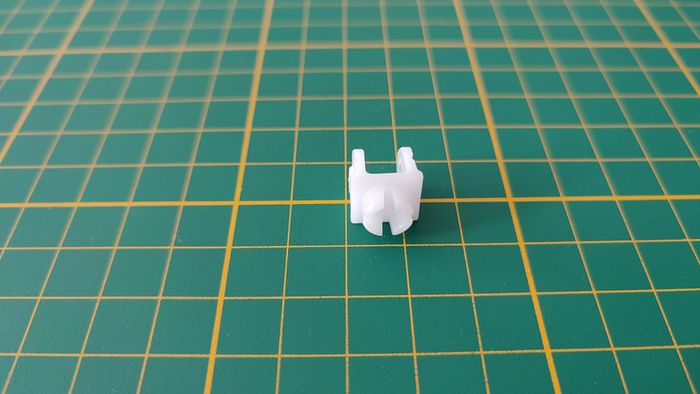 Charnières de rochers référence 30 08 9680 pièce détachée Playmobil #B85 - photo numéro 3