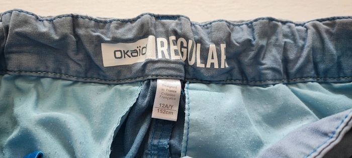 Bermuda jean T: 12 ans - photo numéro 6