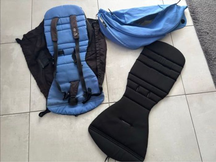 Pack yoyo bleu et noir 6+