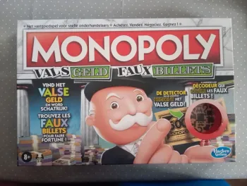 Monopoly faux billets