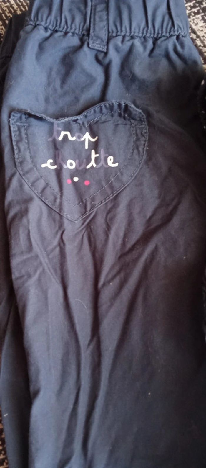 Ensemble kimbaloo - 12 mois - photo numéro 2