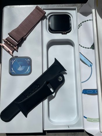 Apple Watch série 9