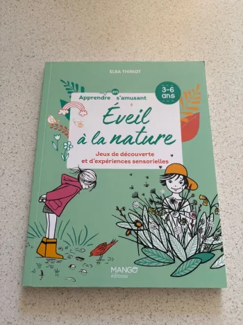 Éveil à la nature