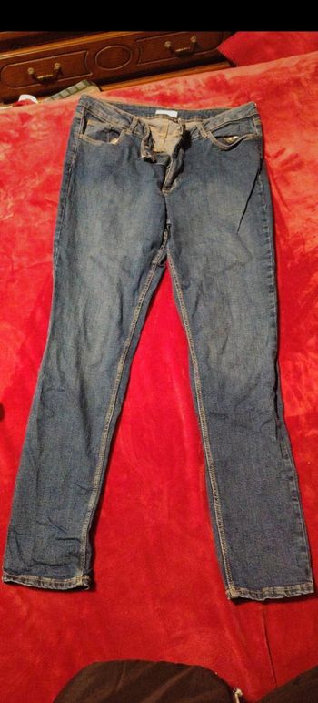 Jean taille 46