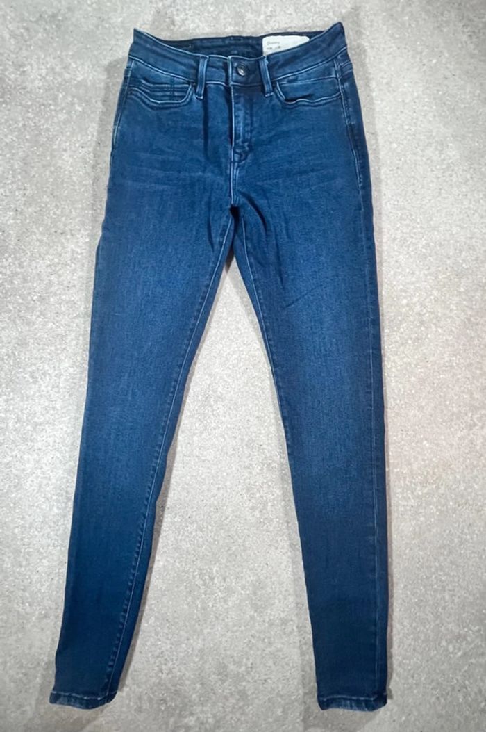 💥 Jeans skinny bleu Esprit W26 L 32💥