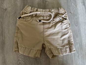 Short 12 mois obaïbi