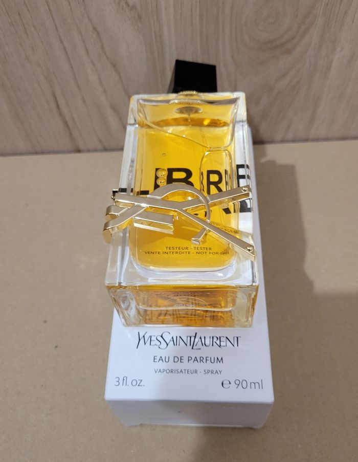 Parfum Libre YSL EDP 90ML - photo numéro 4