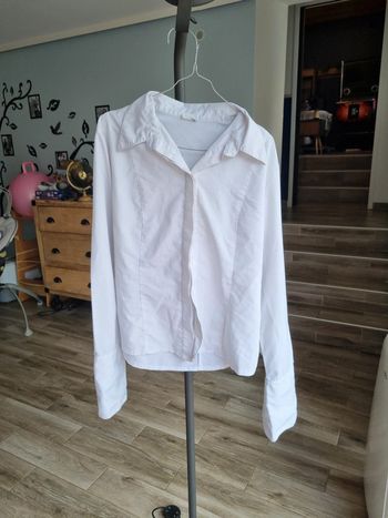 Chemise professionnelle robur taille 46
