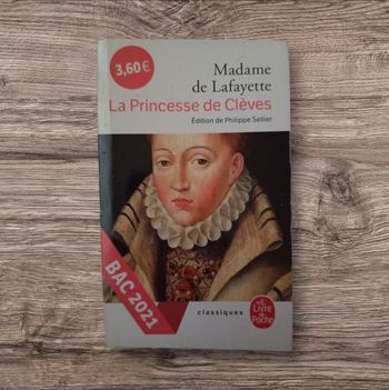Madame de Lafayette