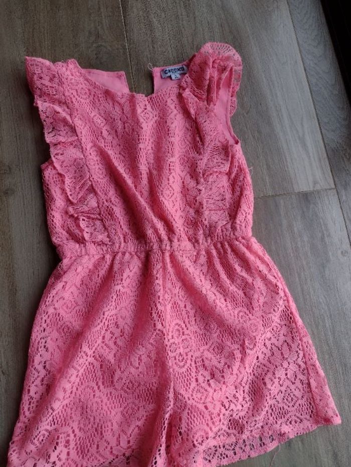 Combi short 8 ans Creeks